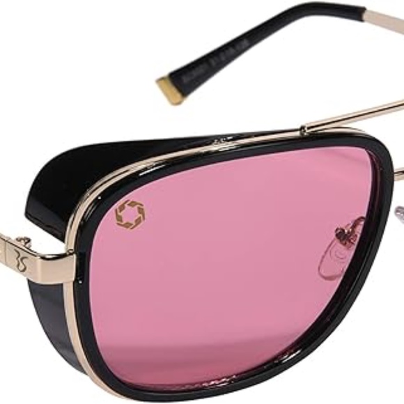 Retro Square Polarized Sunglasses Women Men Vintage  LUCYD Sherman Shades | Polarized Retro Sunglasses for Men Women RARE